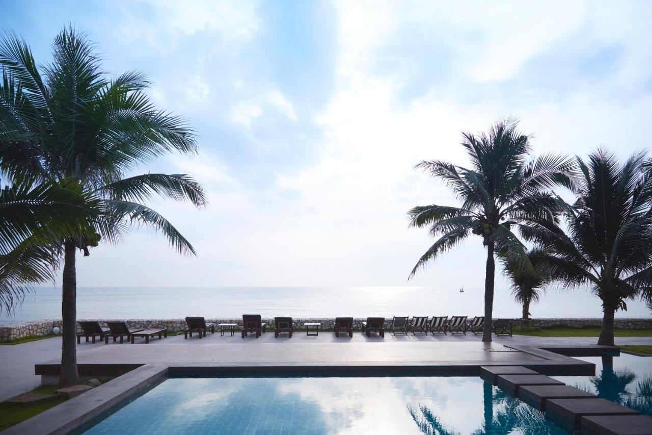 Siambeach Resort Cha-Am Exterior photo