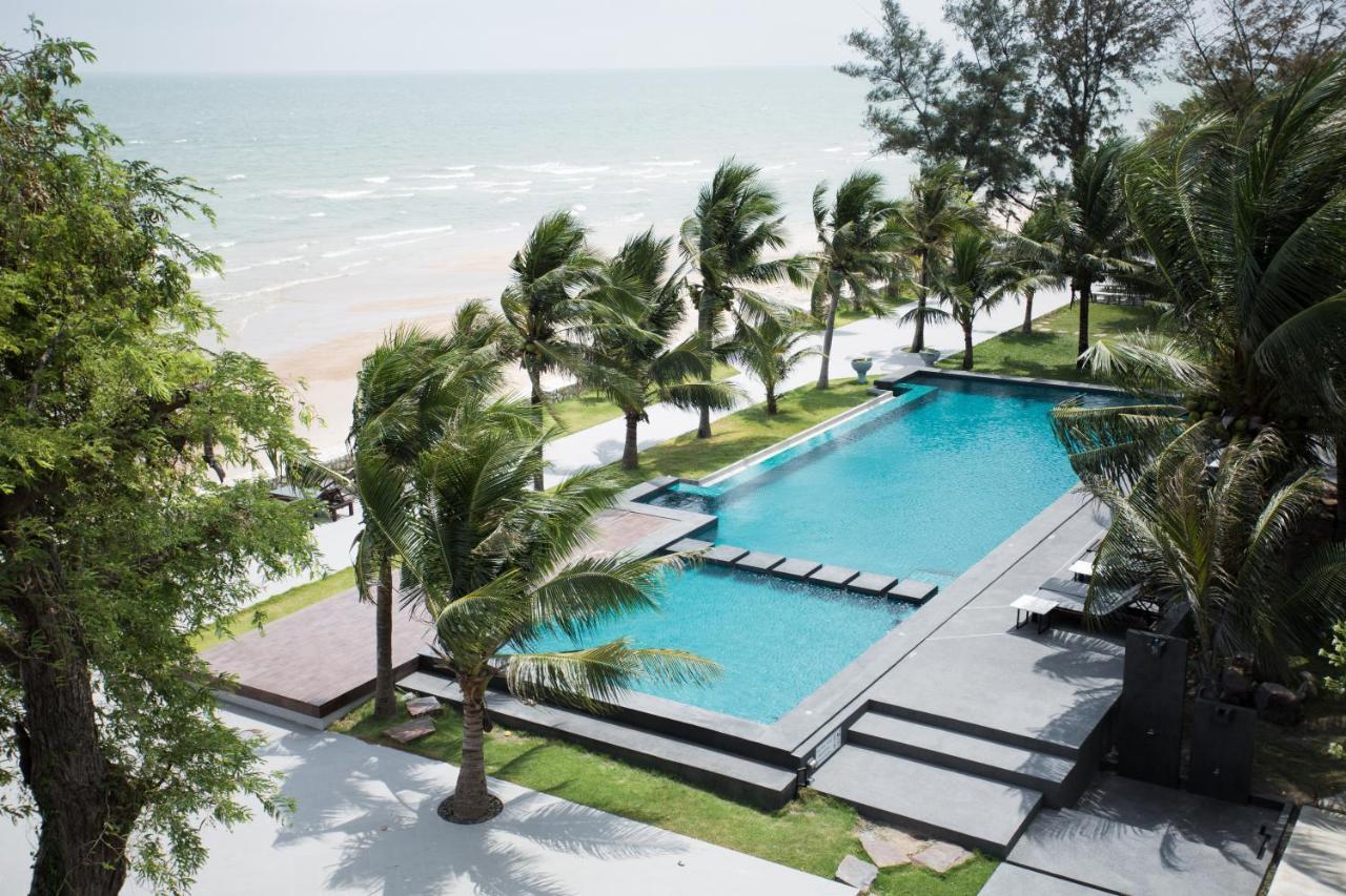 Siambeach Resort Cha-Am Exterior photo