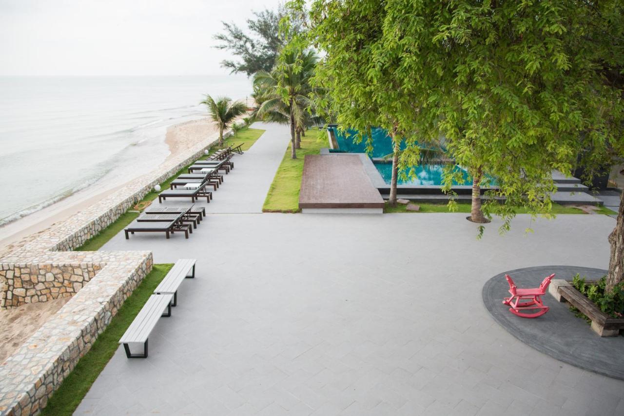 Siambeach Resort Cha-Am Exterior photo