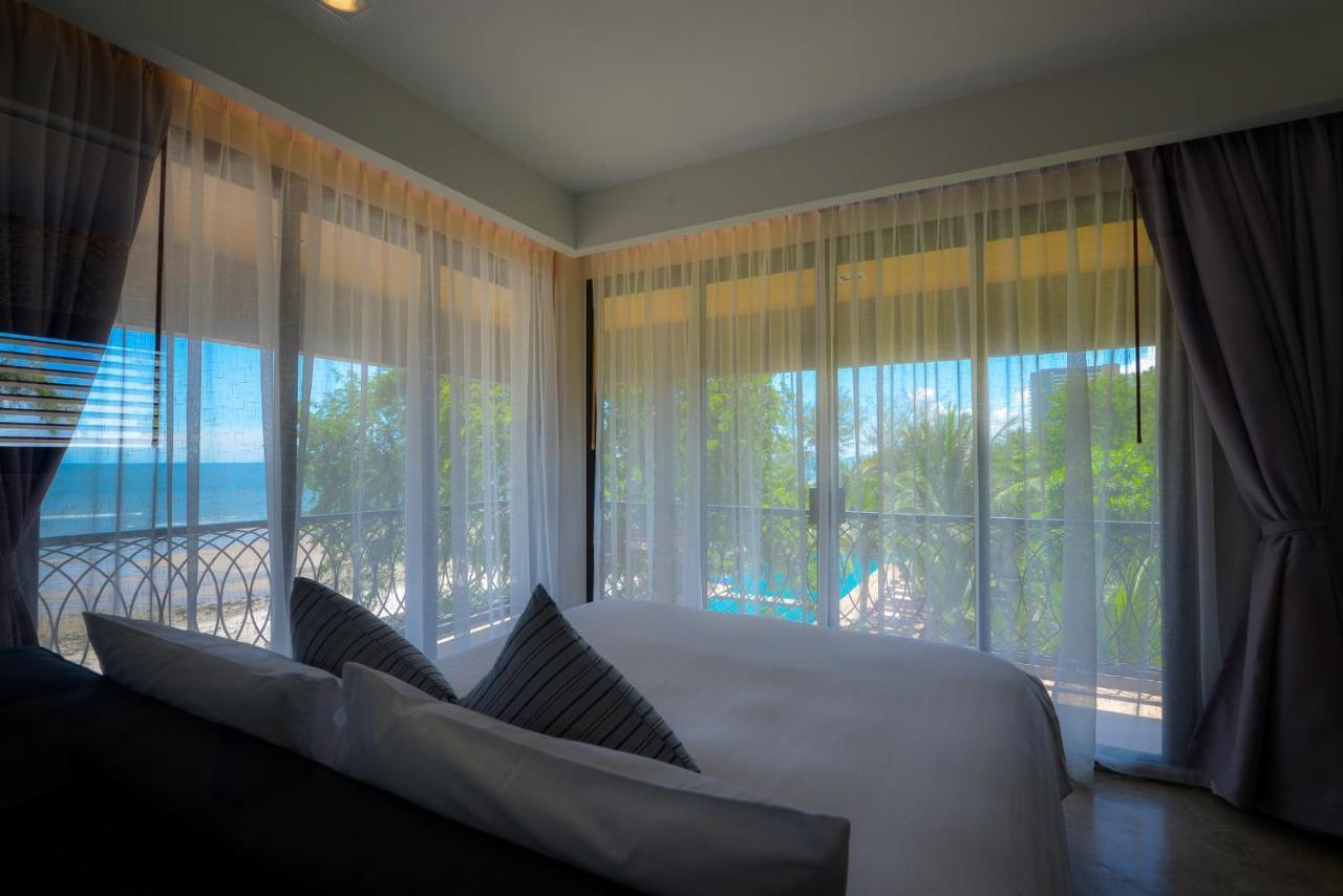 Siambeach Resort Cha-Am Exterior photo